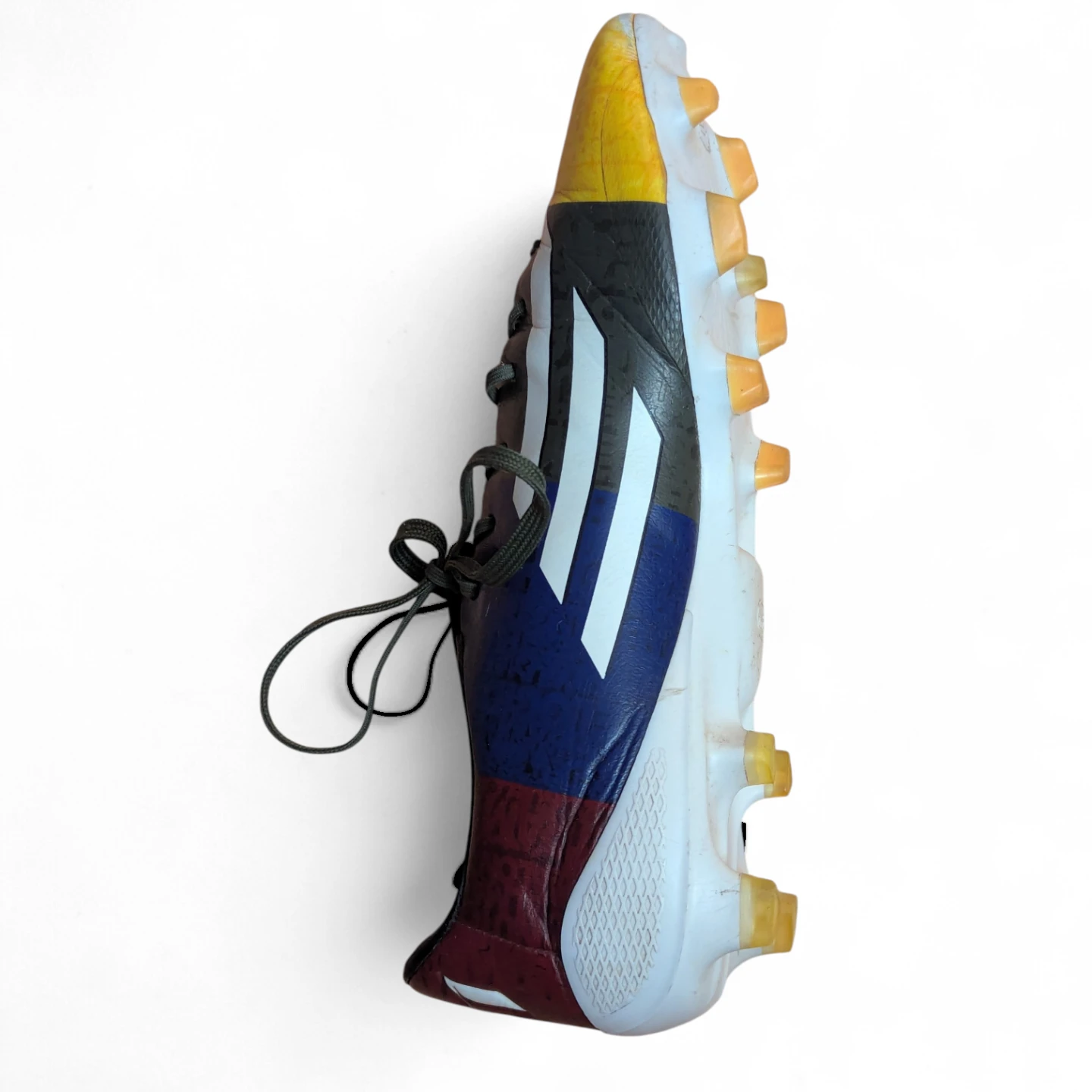 USED mens 7 Adidas F50 Adizero Messi FG Mens Soccer Cleats - photo 5