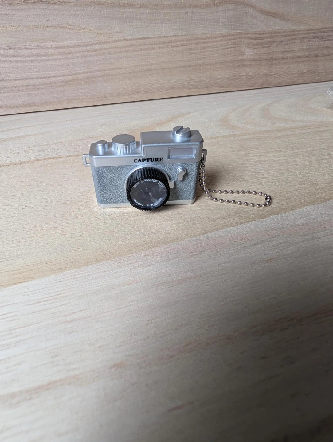 New Miniature camera keychain Capture Toy Camera Keychain