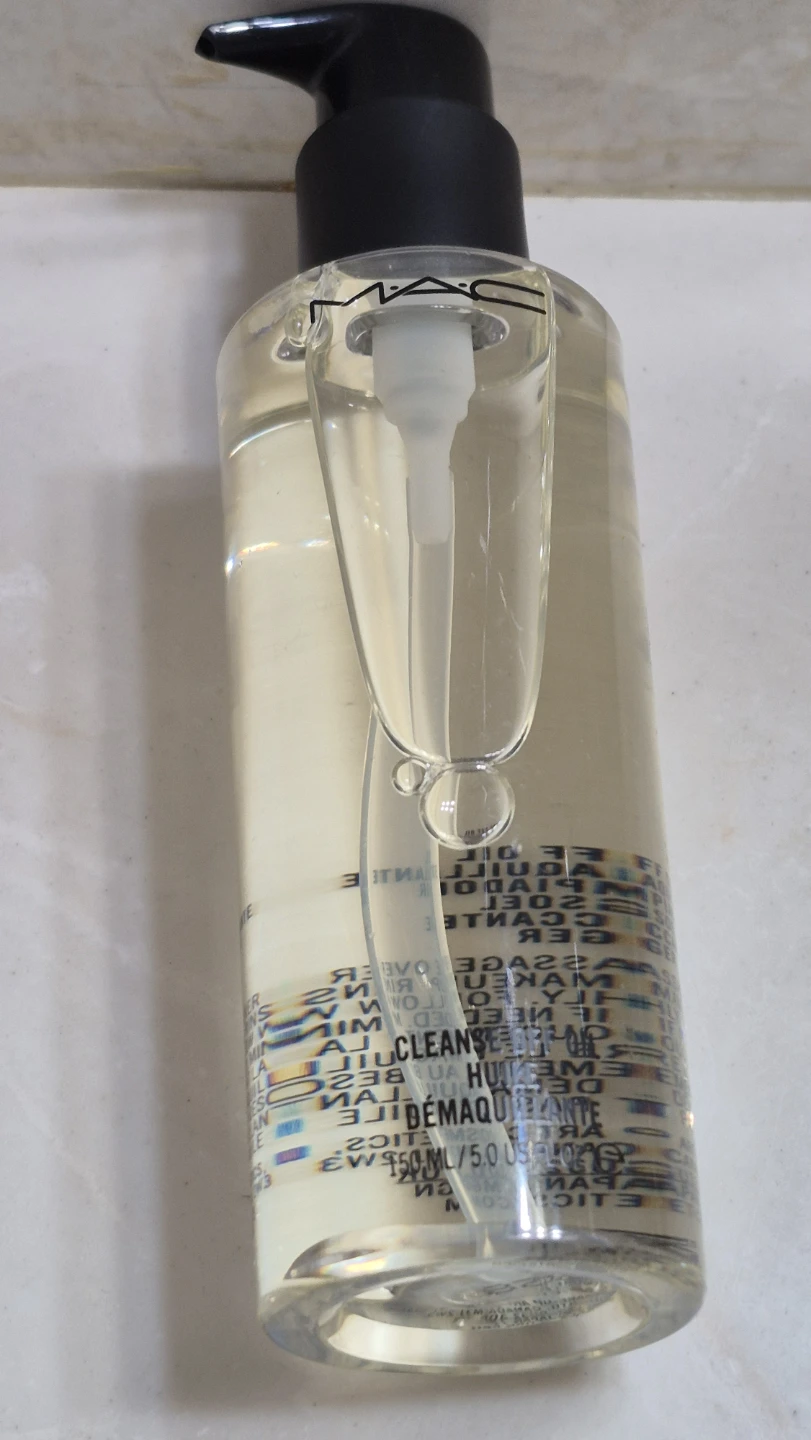MAC Cleanse Off Oil 150ml - photo 5