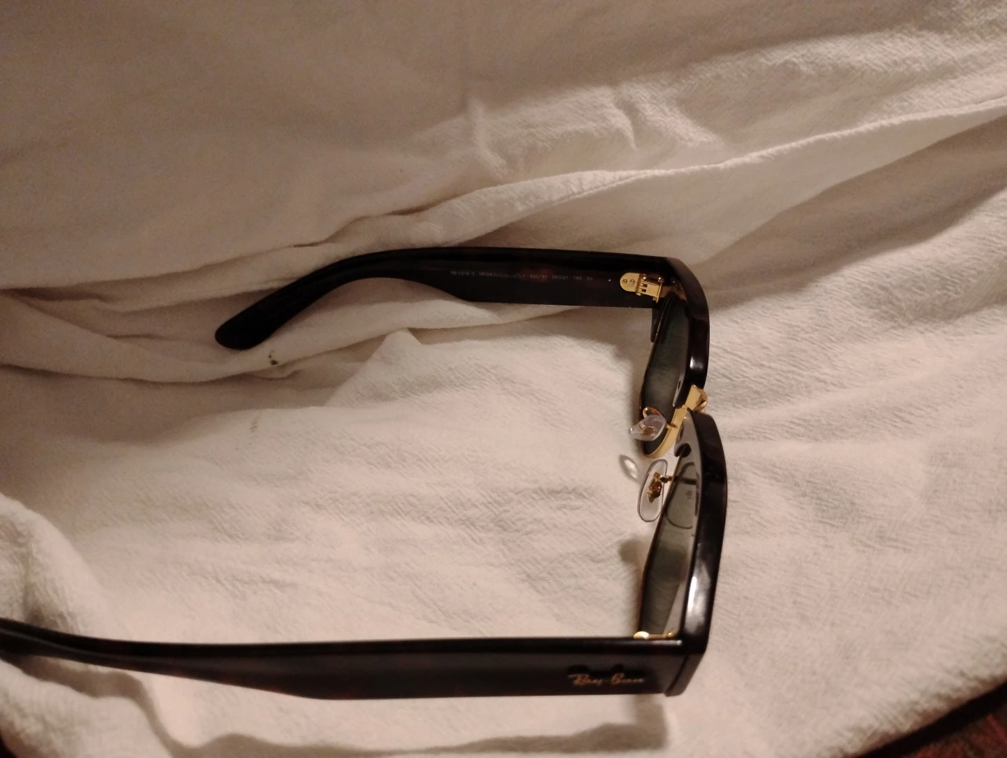 Ray-Ban Clubmaster Sunglasses - photo 4