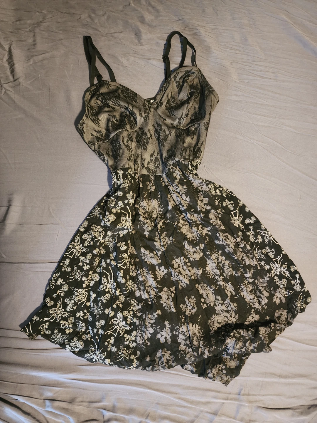 Women's Floral Dress