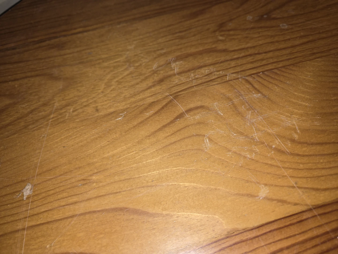 Wooden Oval Coffee Table - photo 3