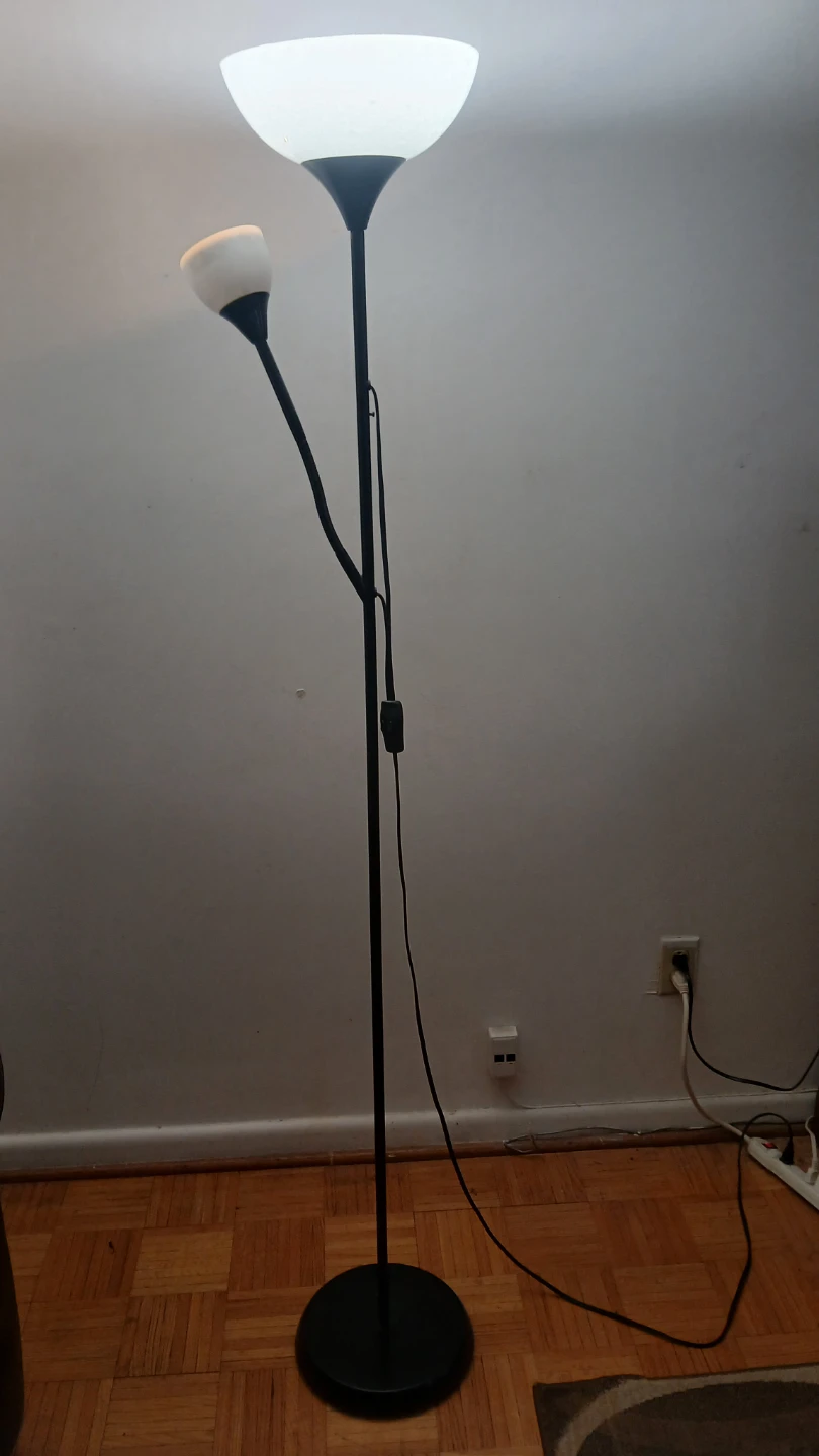 Couch Table Lamp Diner Table - photo 3