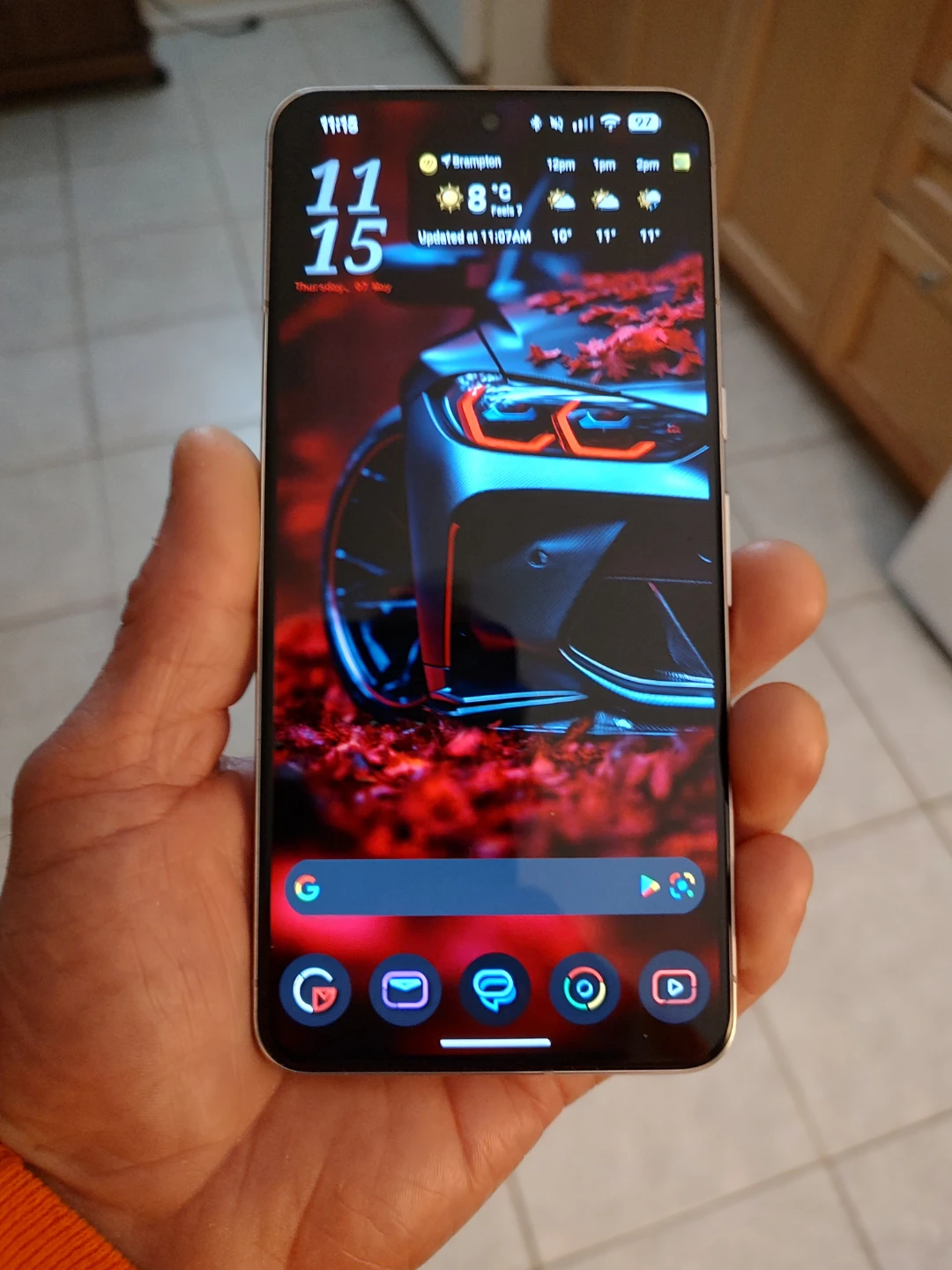 Pixel 8 pro 12/128g like new