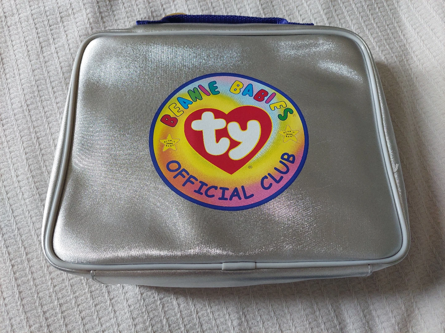 Ty Beanie Babies Platinum Edition Official Club Set - photo 3