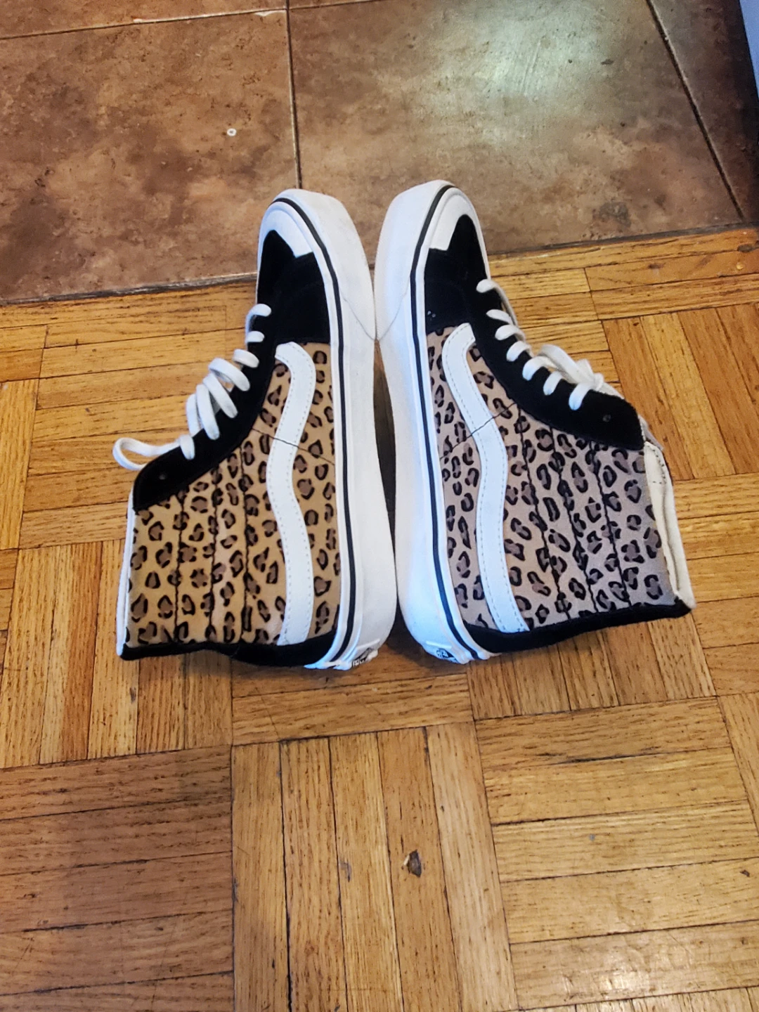 VANS ULTRACUSH SHOES - photo 3