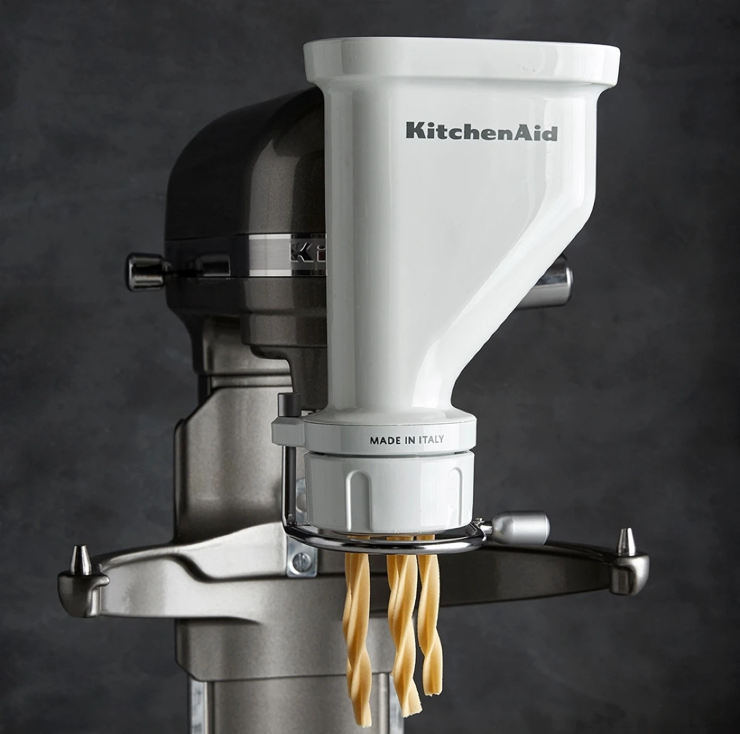 KitchenAid Gourmet Pasta Maker Attachment - NEW!!! - photo 4