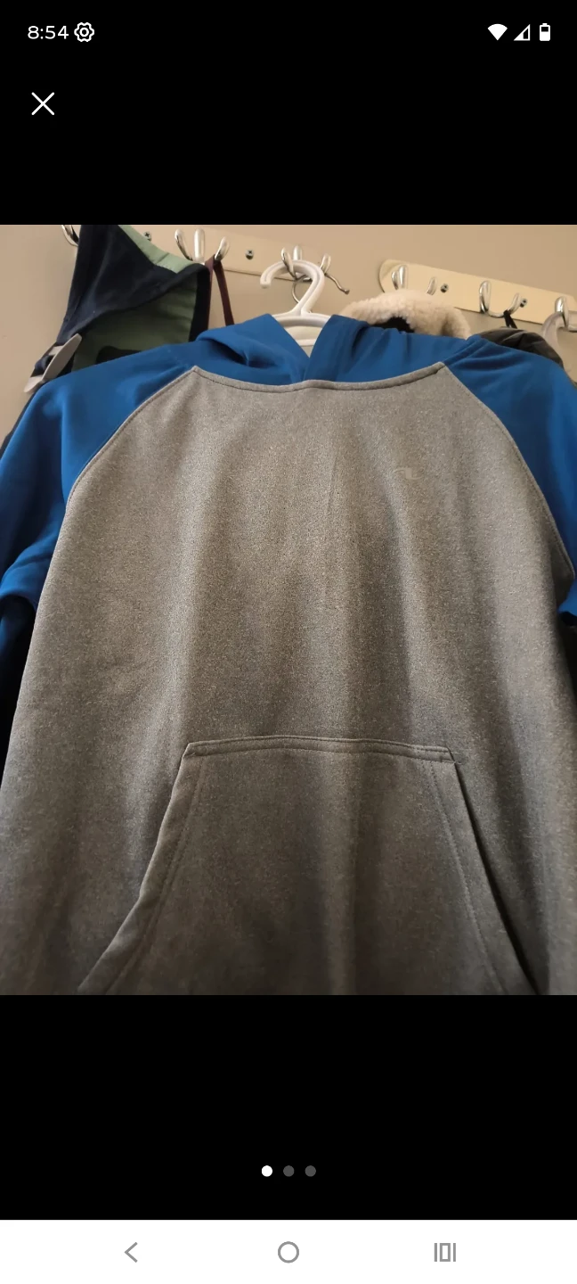 Brand New stay dry Athletic Works Hoodie - photo 3