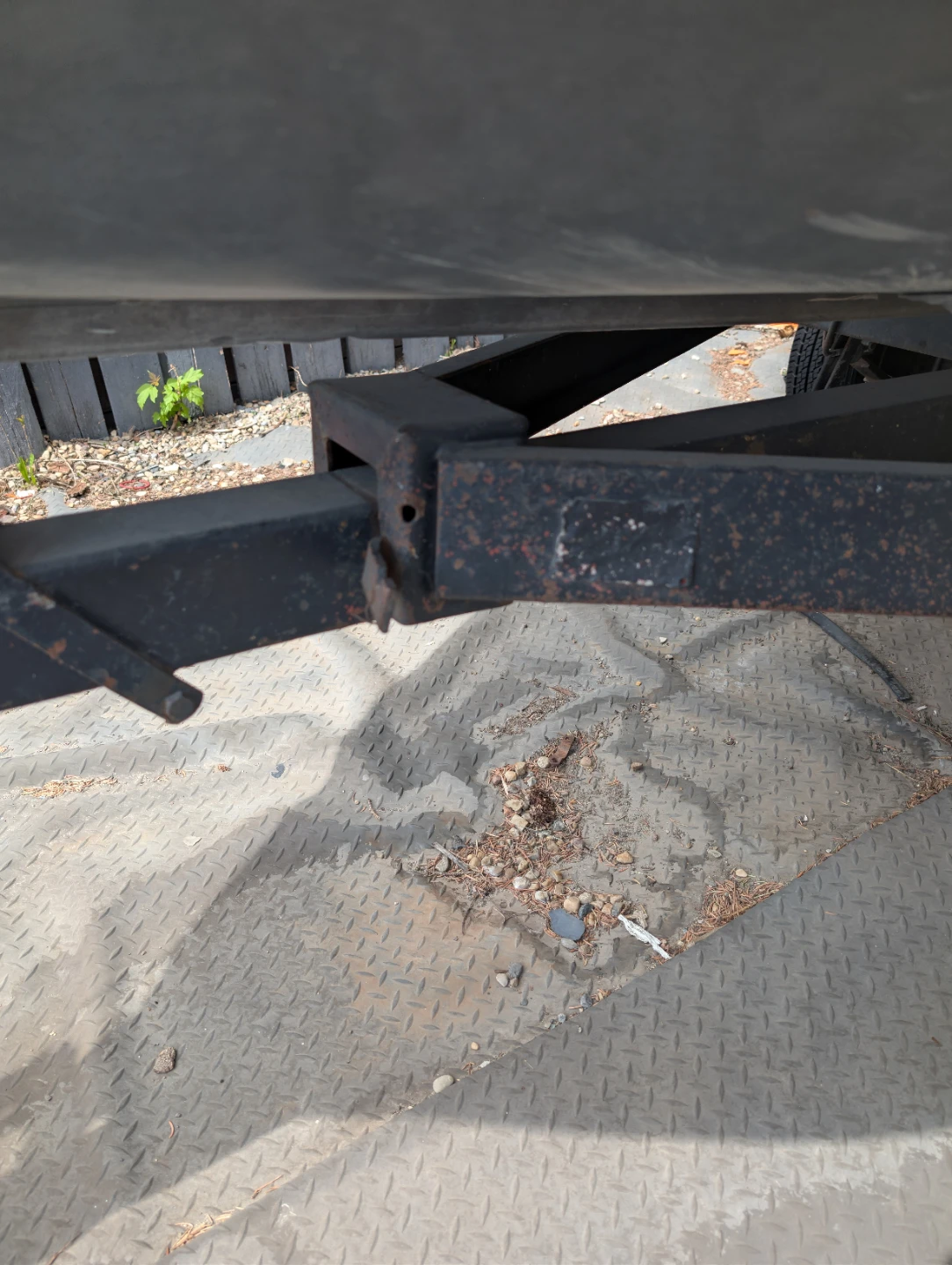 Sell or Swap 16' lund,trlr for 14' boat n trlr - photo 4