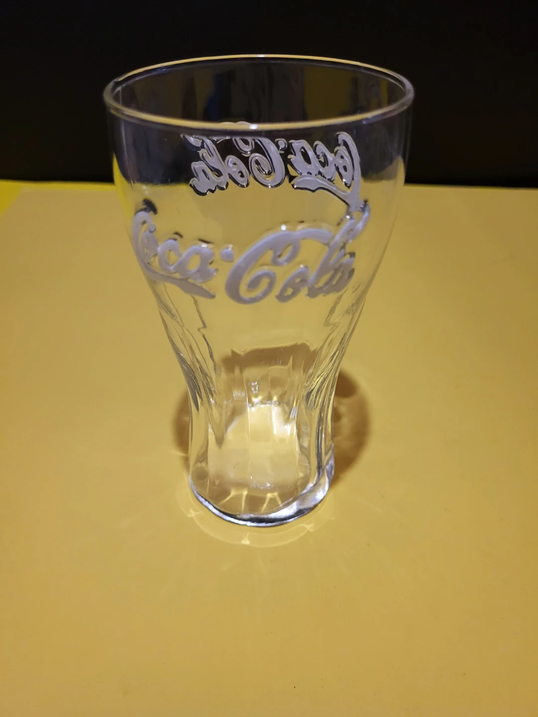Coca-Cola Glass