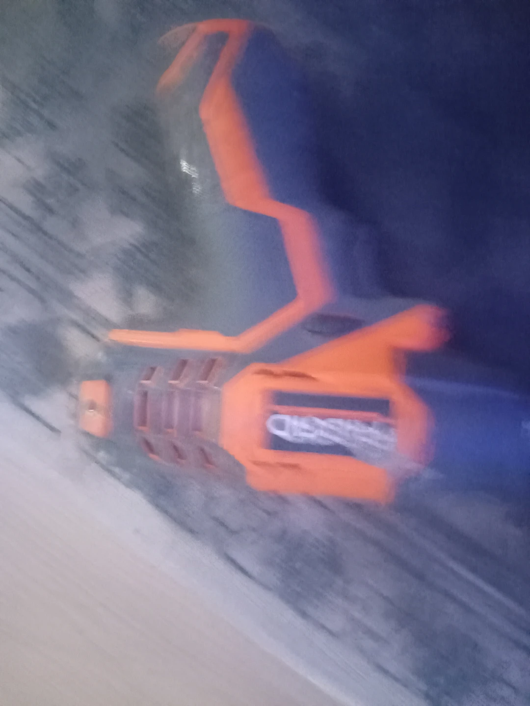 Ridgid impact driver