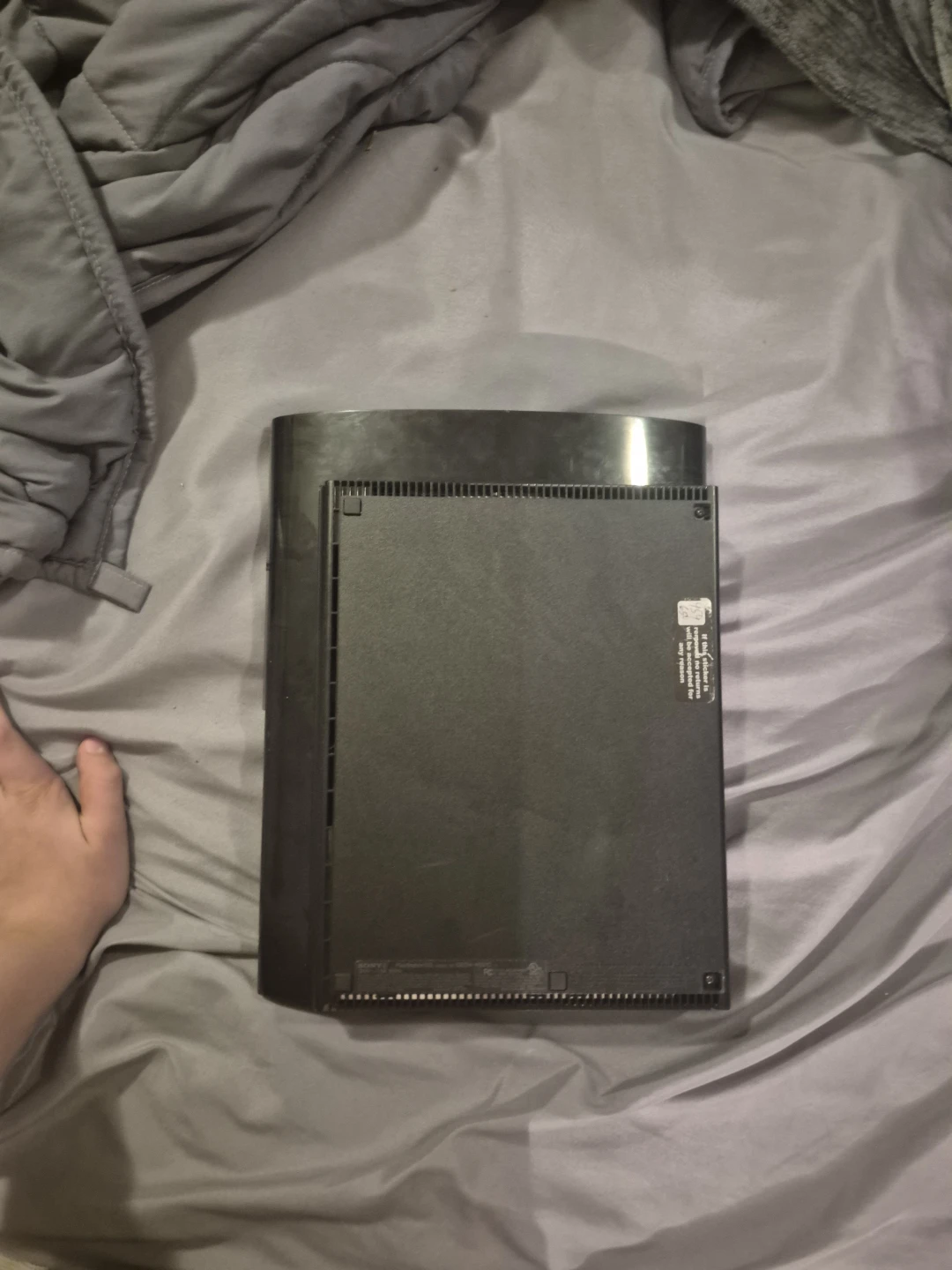 PlayStation 3 (PS3) Console - photo 4