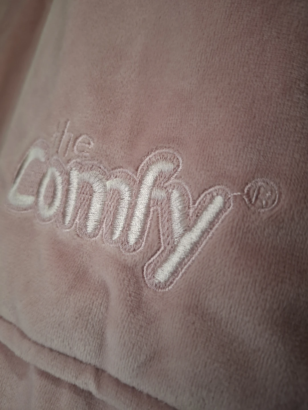 The Comfy Pink Oversized Hoodie Blanket - photo 2