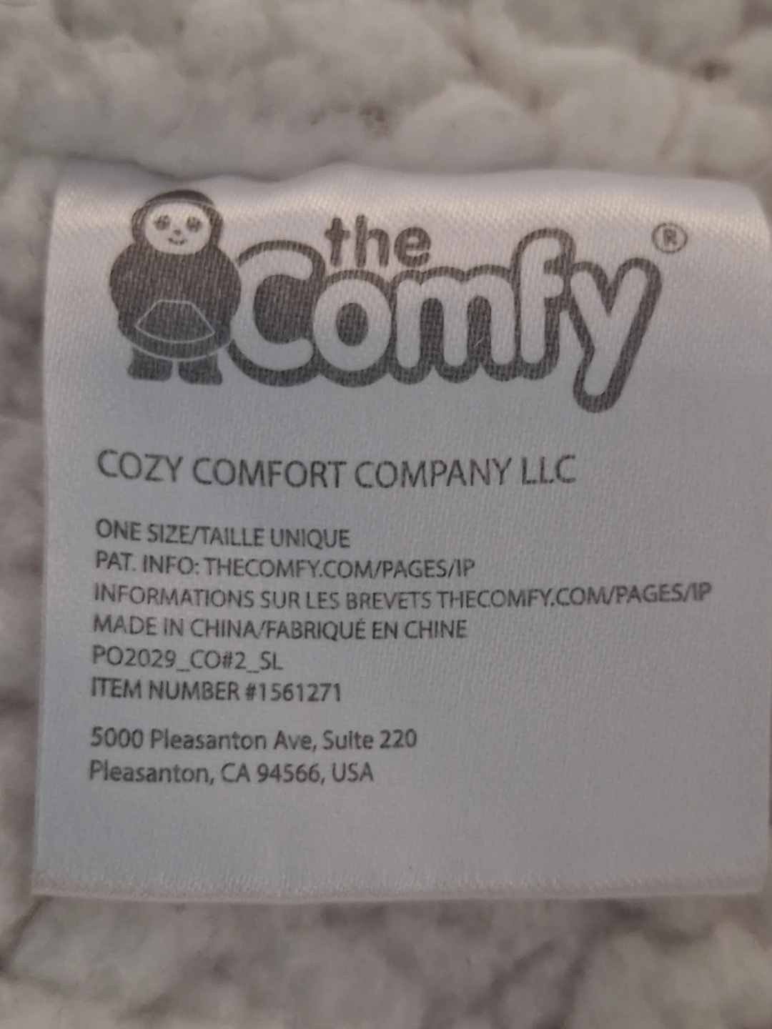 The Comfy Pink Oversized Hoodie Blanket - photo 4