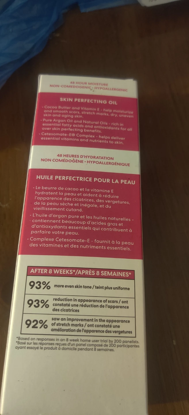 Palmer's Cocoa Butter  Skin Therapy Oil - 150 ml x2 - photo 3