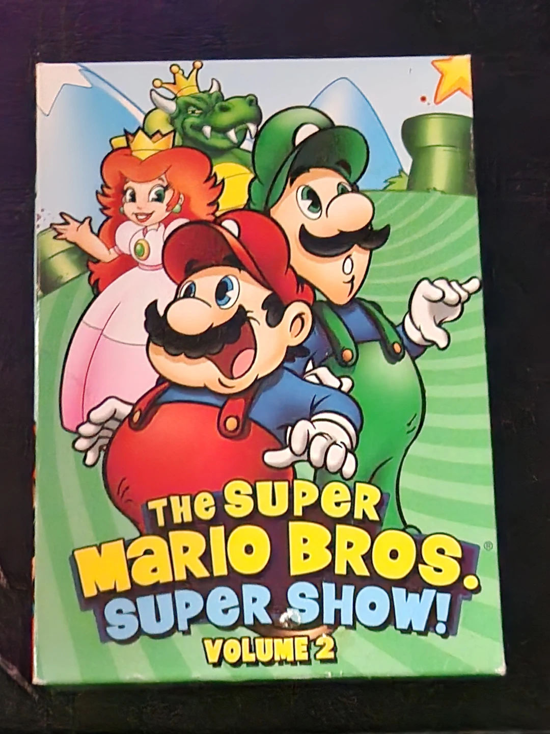 The Super Mario Bros. Super Show! Volume 2 by Shout! Factory