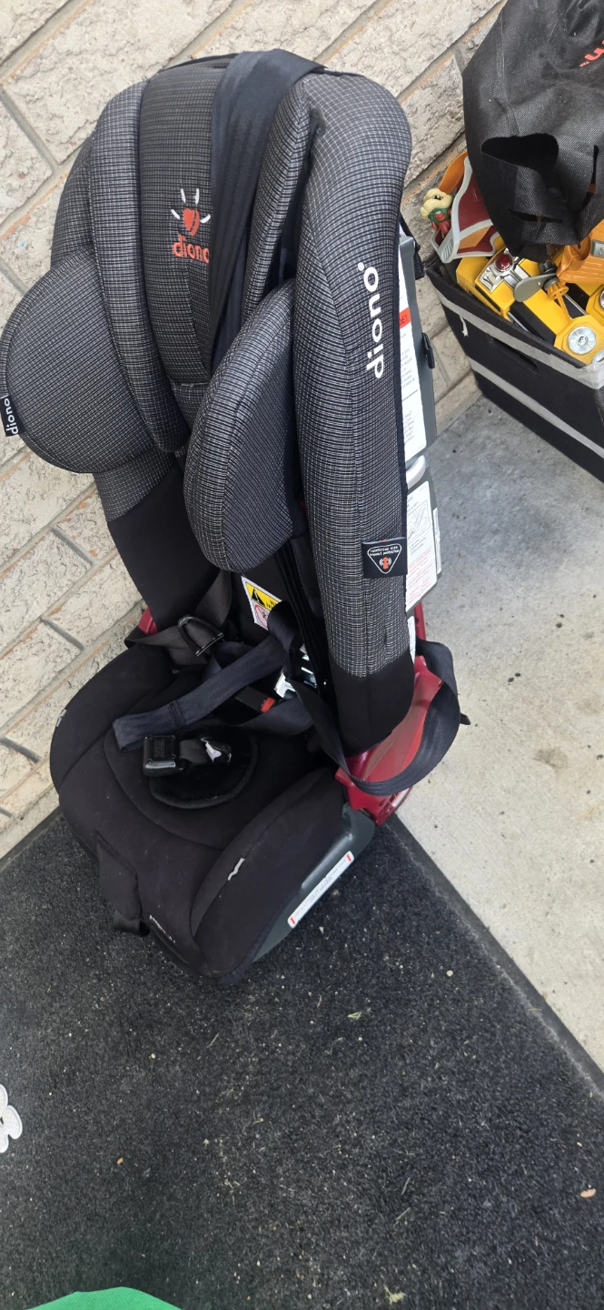 Diono Car Seat