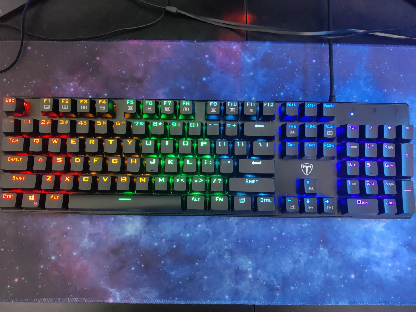 Mechanical keyboard - photo 2
