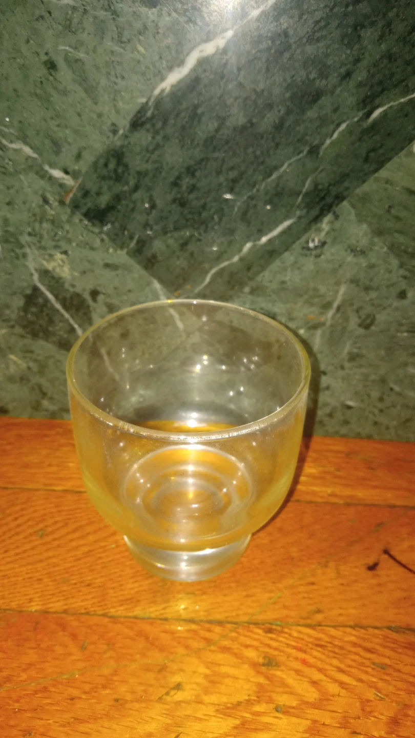 Set of 12 Glass Cups