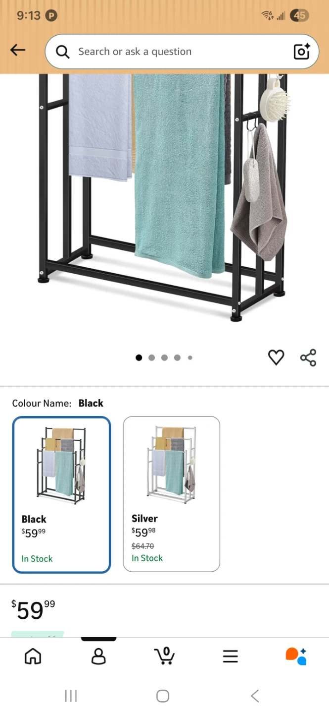 Towel Rack - photo 3