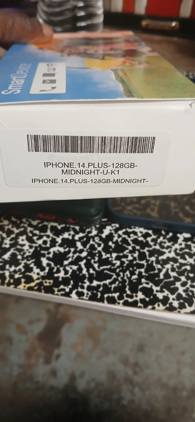 iPhone 14 Plus 128GB Midnight - photo 3