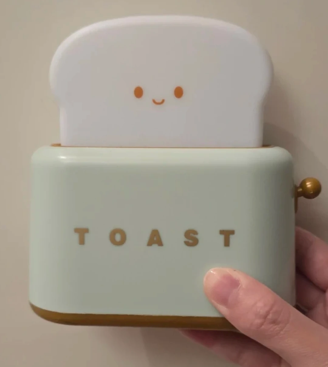 Cute Toaster Night Light