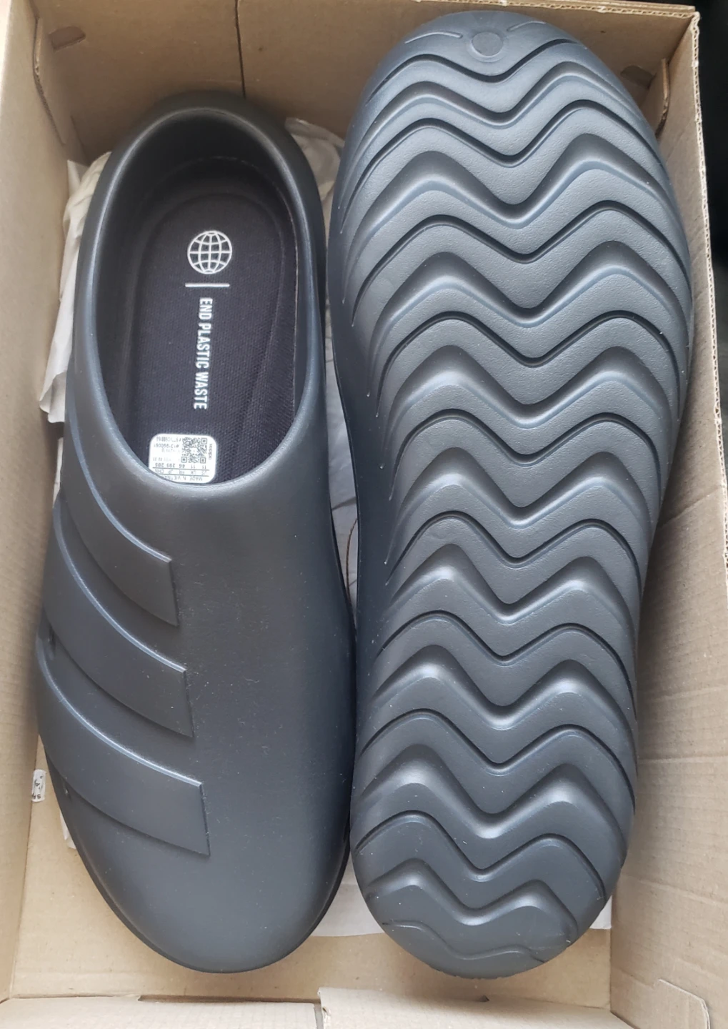 Brand new Adidas Adicane Clog Slides S 11 - photo 2