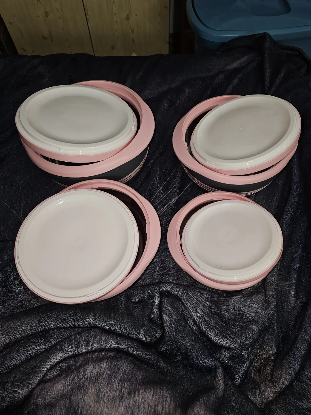 Pinnacle Insulated Casserole Dish Set - Pink - photo 5