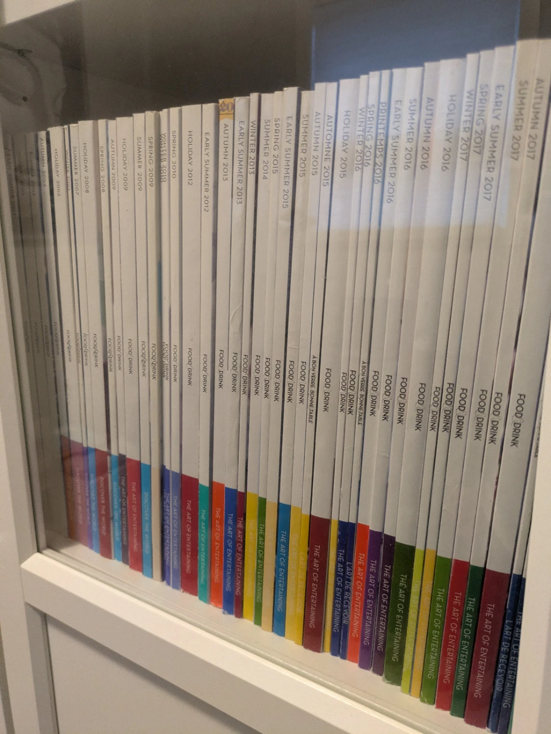 Food & Drink Magazine Collection - photo 2