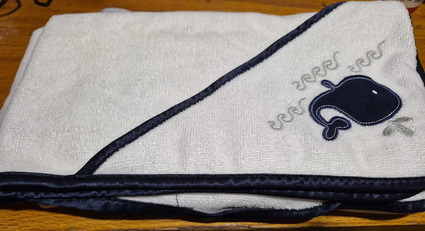 Hooded Baby Towels - Set of 3