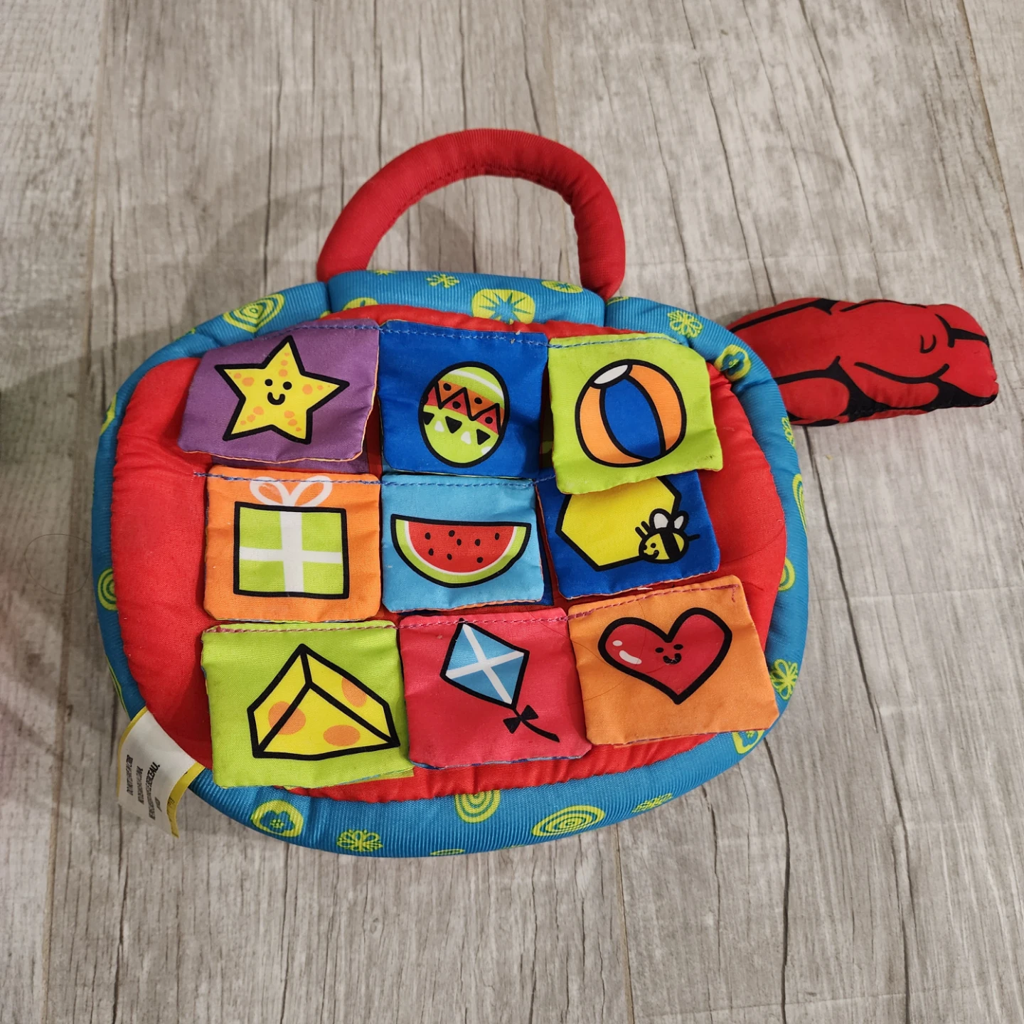 Melissa & Doug Shape Sorting Toy - photo 2