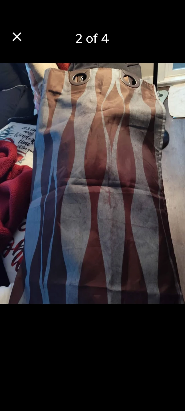 Hookless Shower Curtain - photo 3