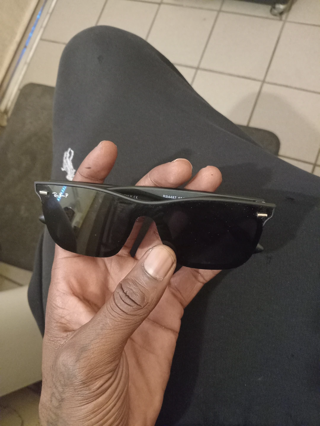 Raybans sunglasses