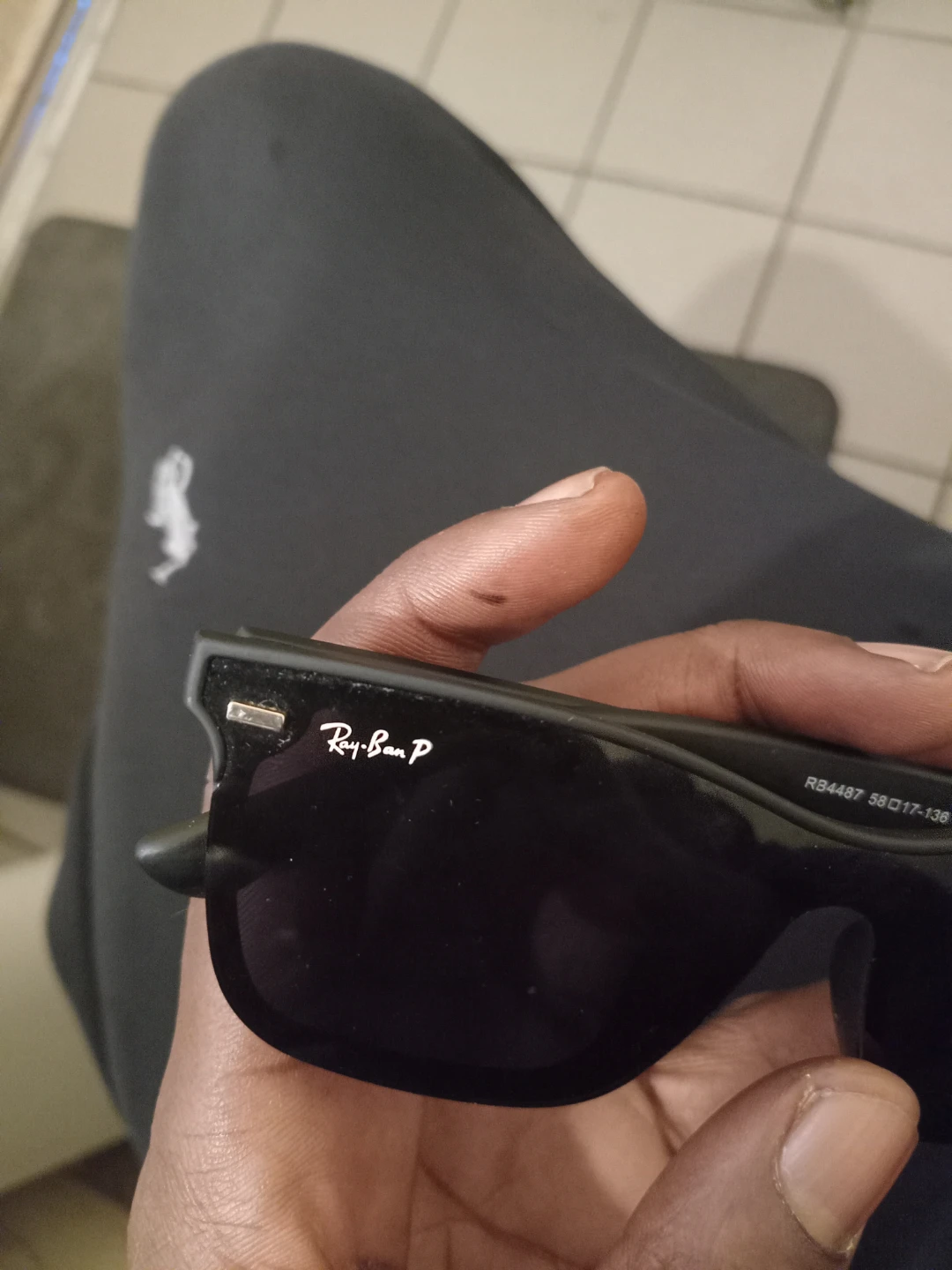 Raybans sunglasses - photo 5