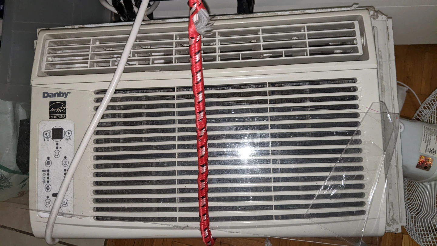 Danby Room Air Conditioner 6000 BTU