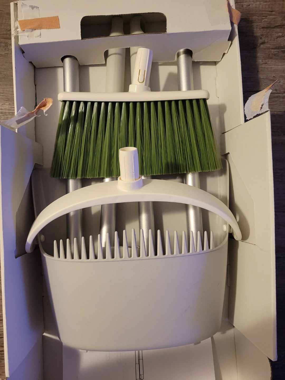 Ikea broom