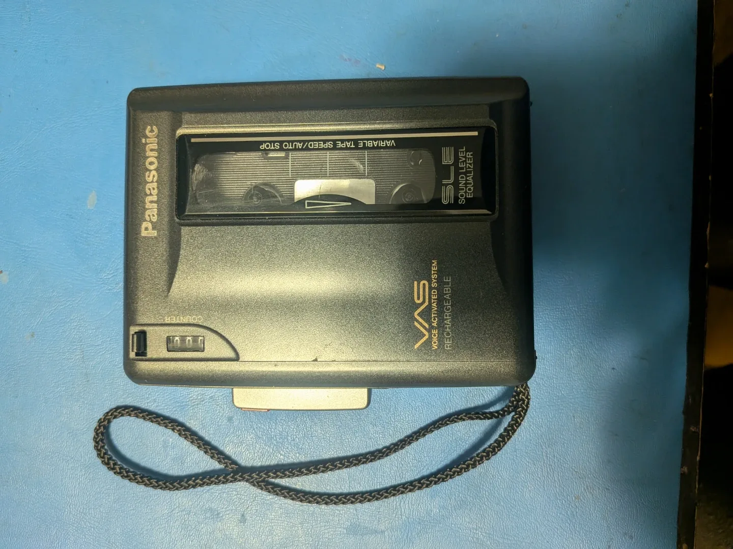 Panasonic Tape Recorder/Player