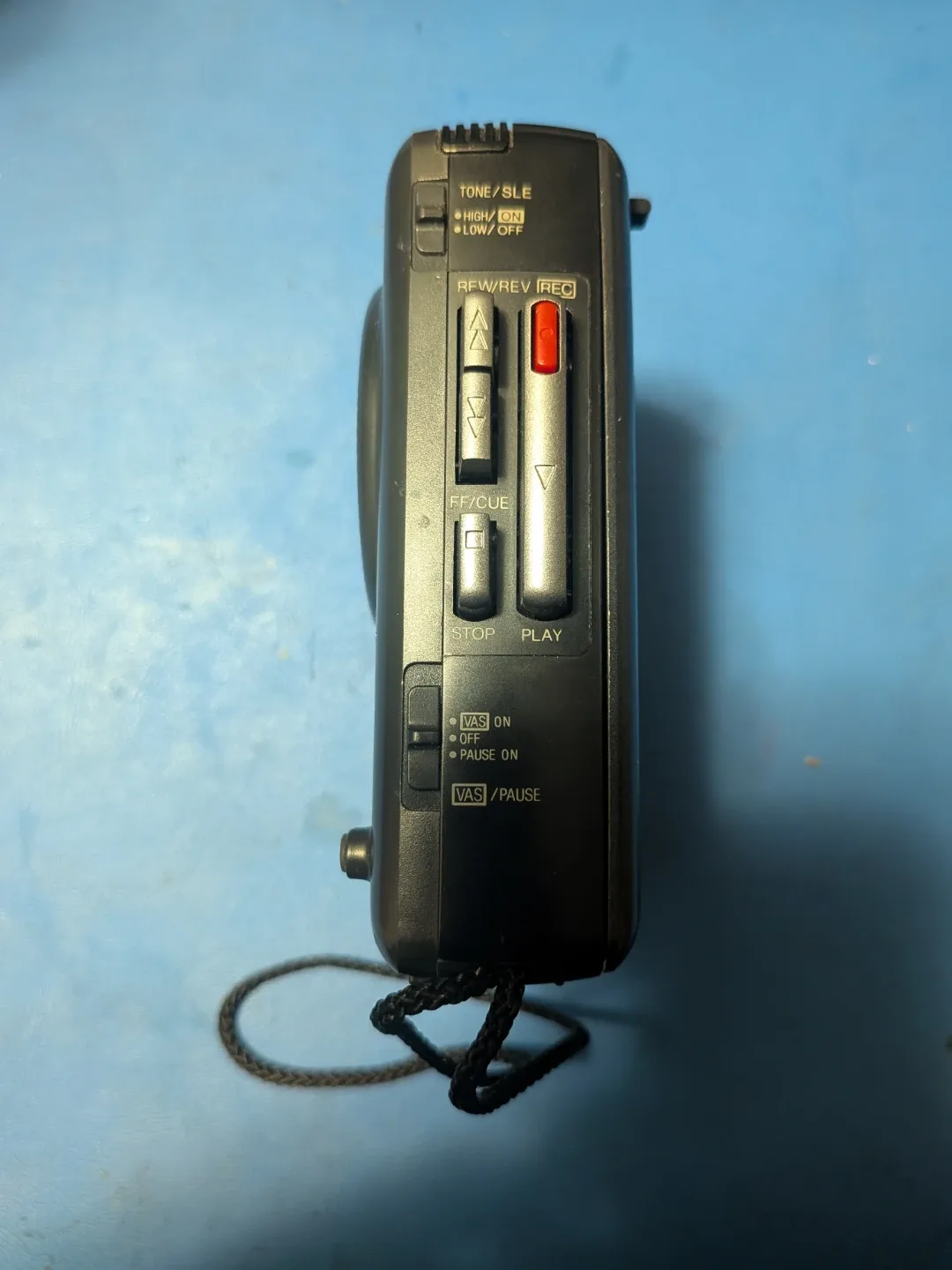 Panasonic Tape Recorder/Player - photo 3