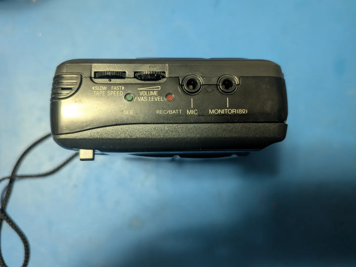 Panasonic Tape Recorder/Player - photo 4