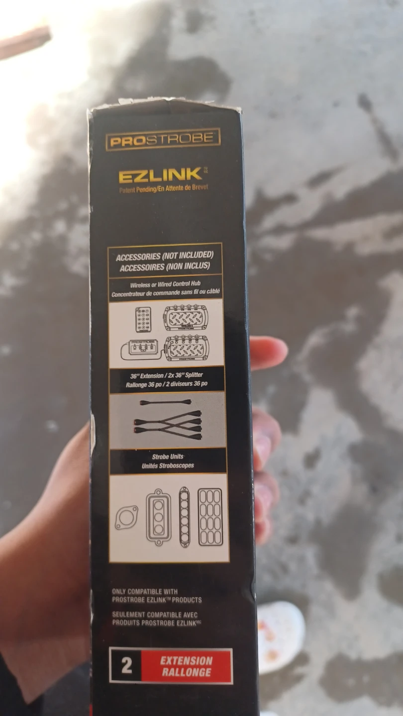 ProStrobe EZLINK Dual 36" Strobe Station - photo 3