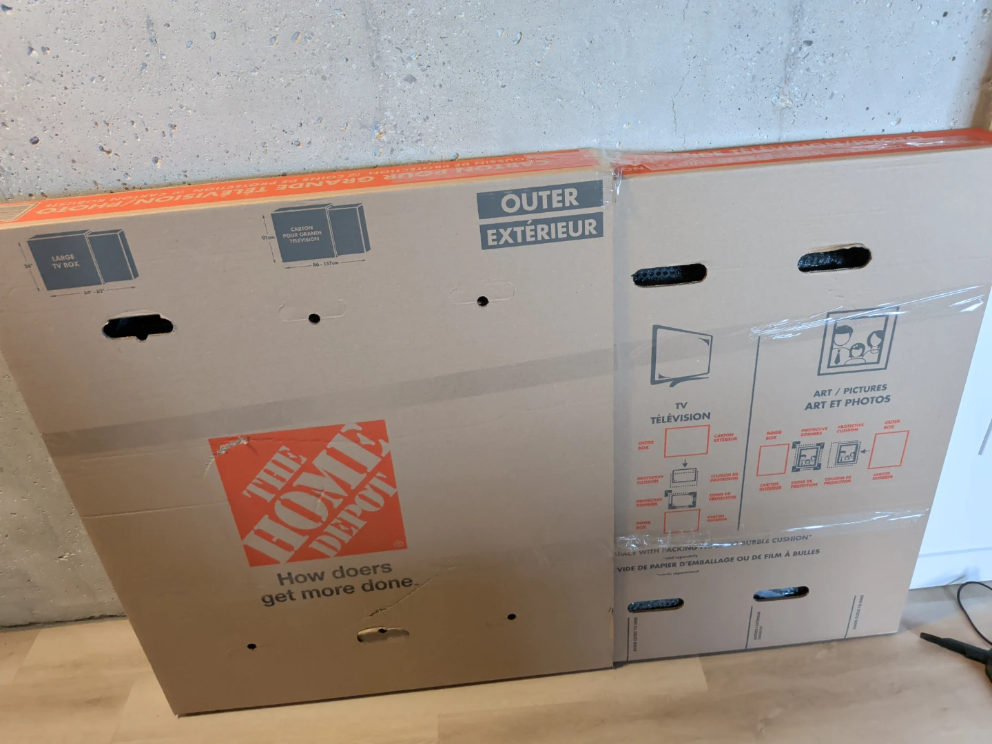 Moving/Shipping Boxes - photo 5