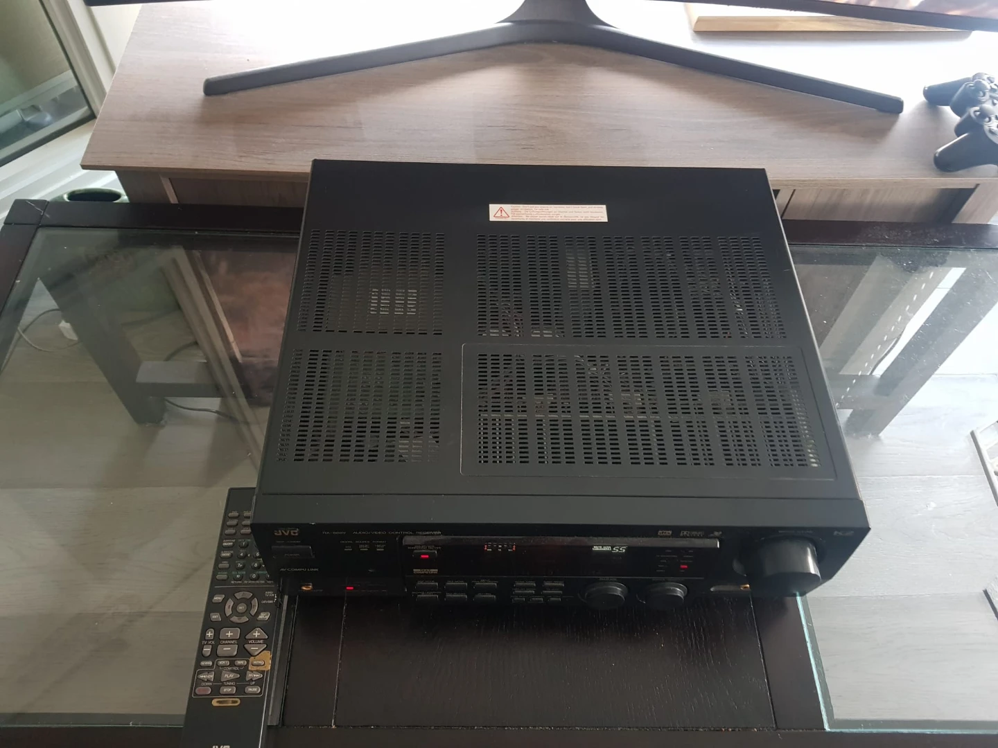 JVC RX-5062 AV Receiver