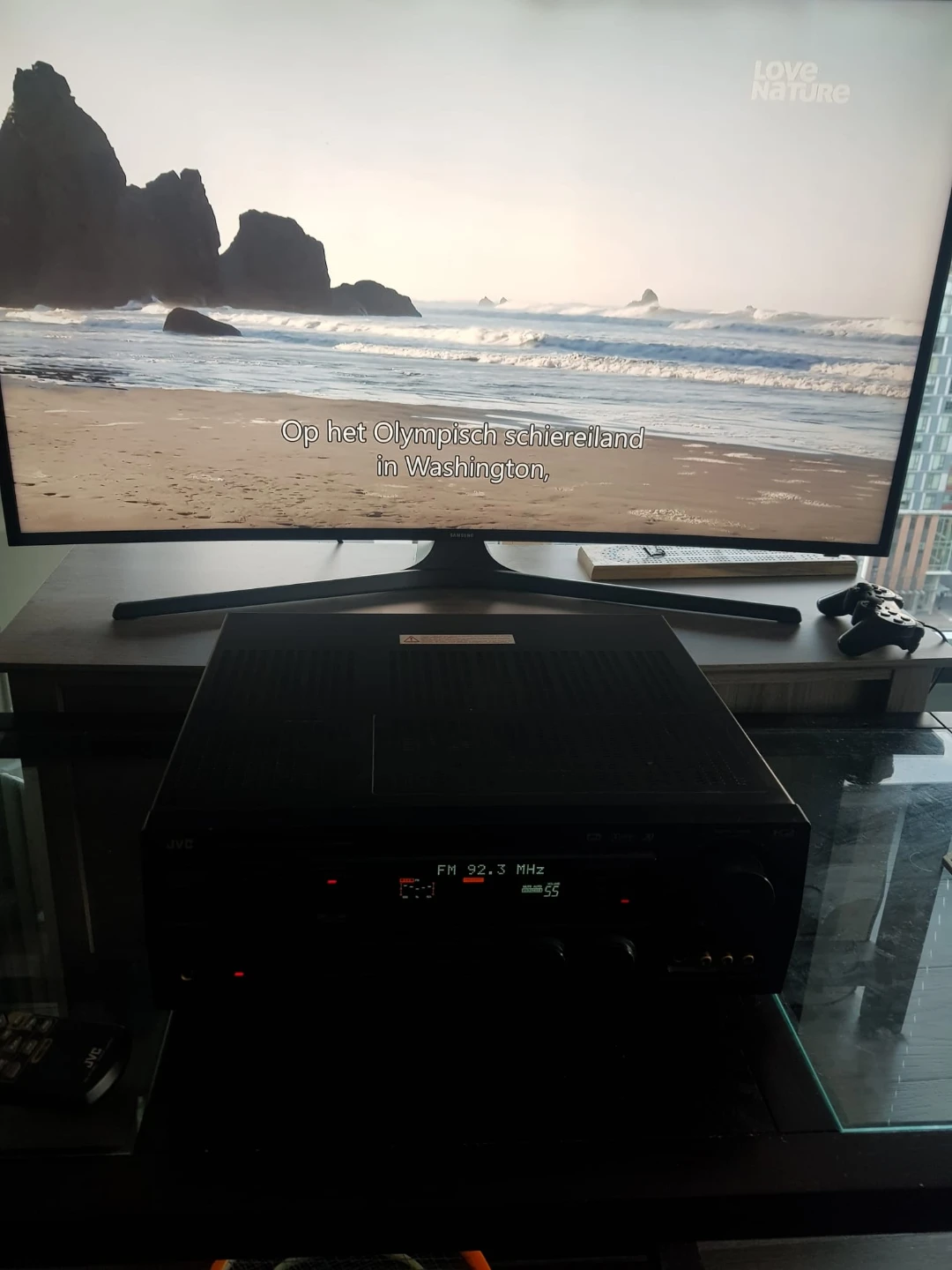 JVC RX-5062 AV Receiver - photo 2