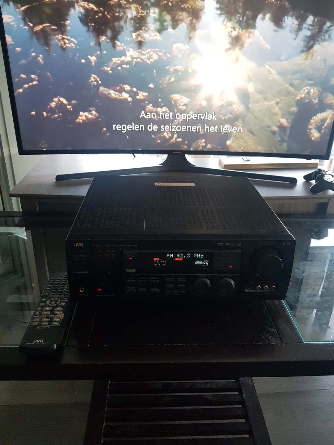 JVC RX-5062 AV Receiver - photo 3