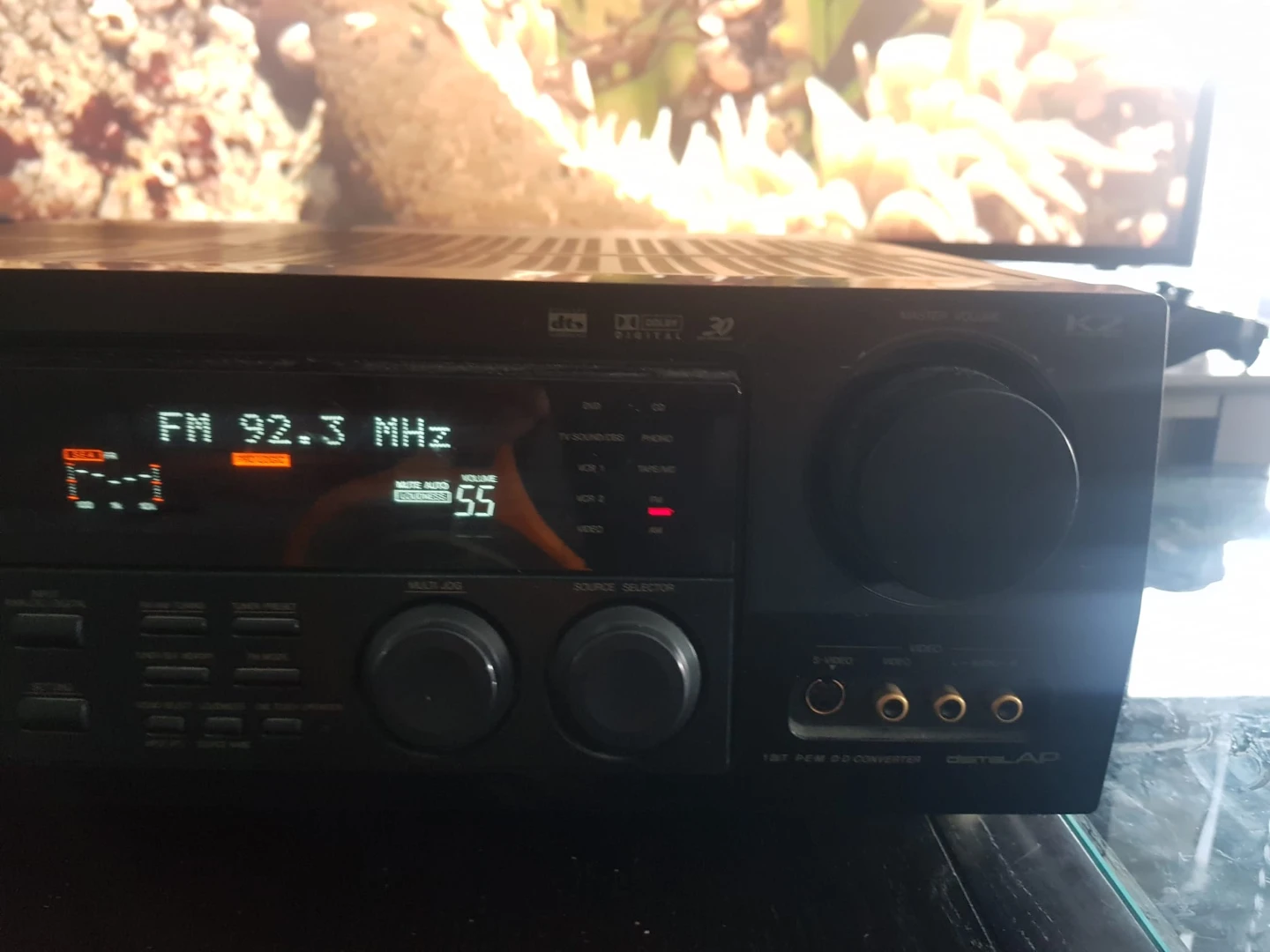 JVC RX-5062 AV Receiver - photo 5