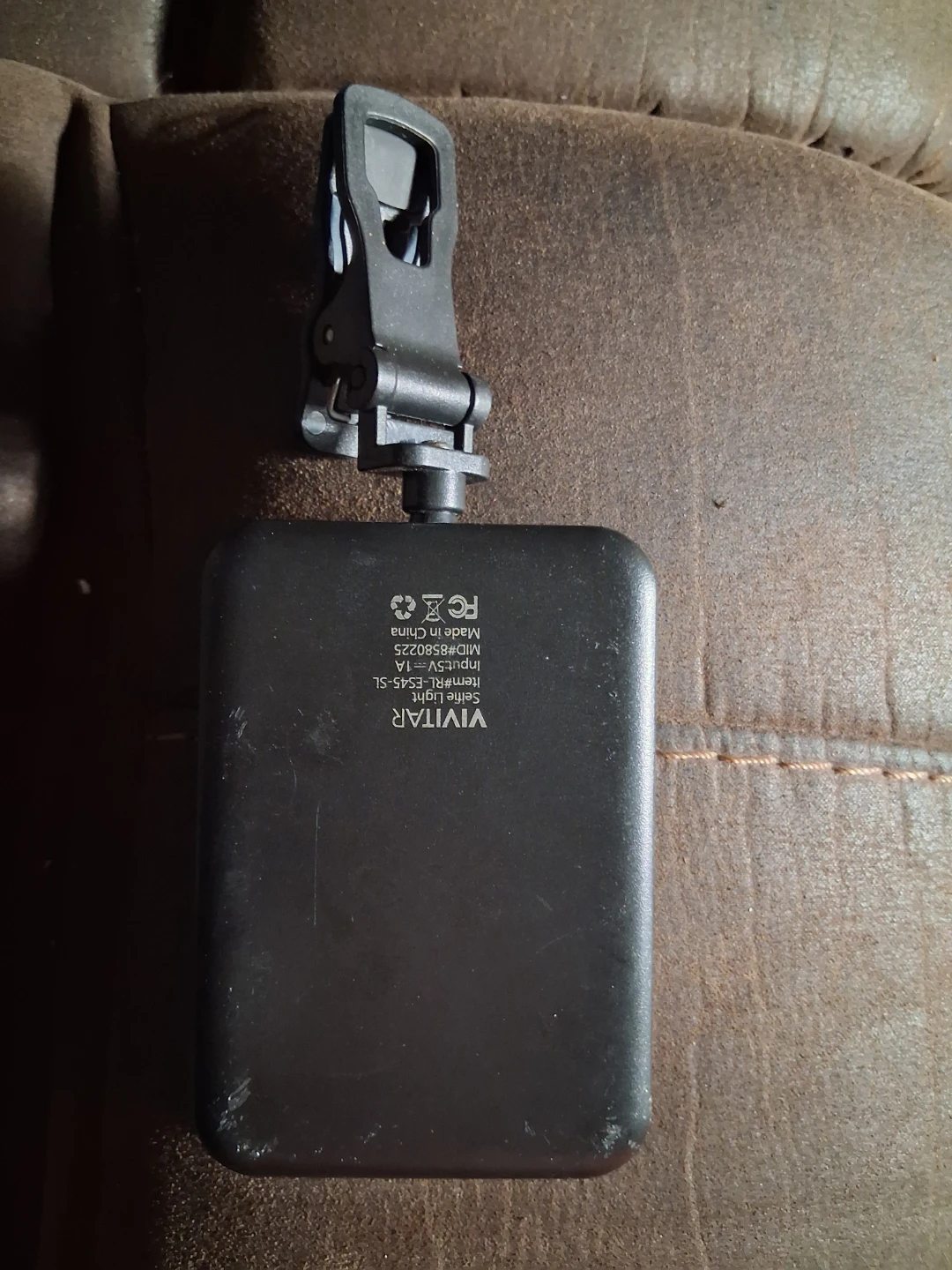 VIVITAR Selfie Light Clip-On