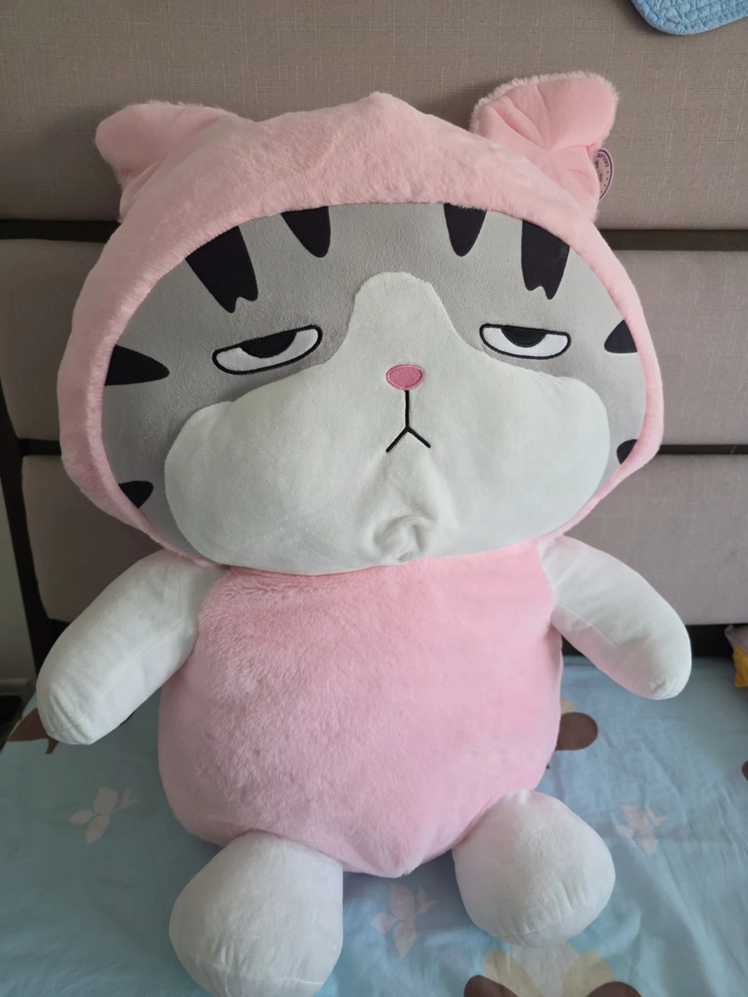 Caravan Softoys Plush Cat Toy