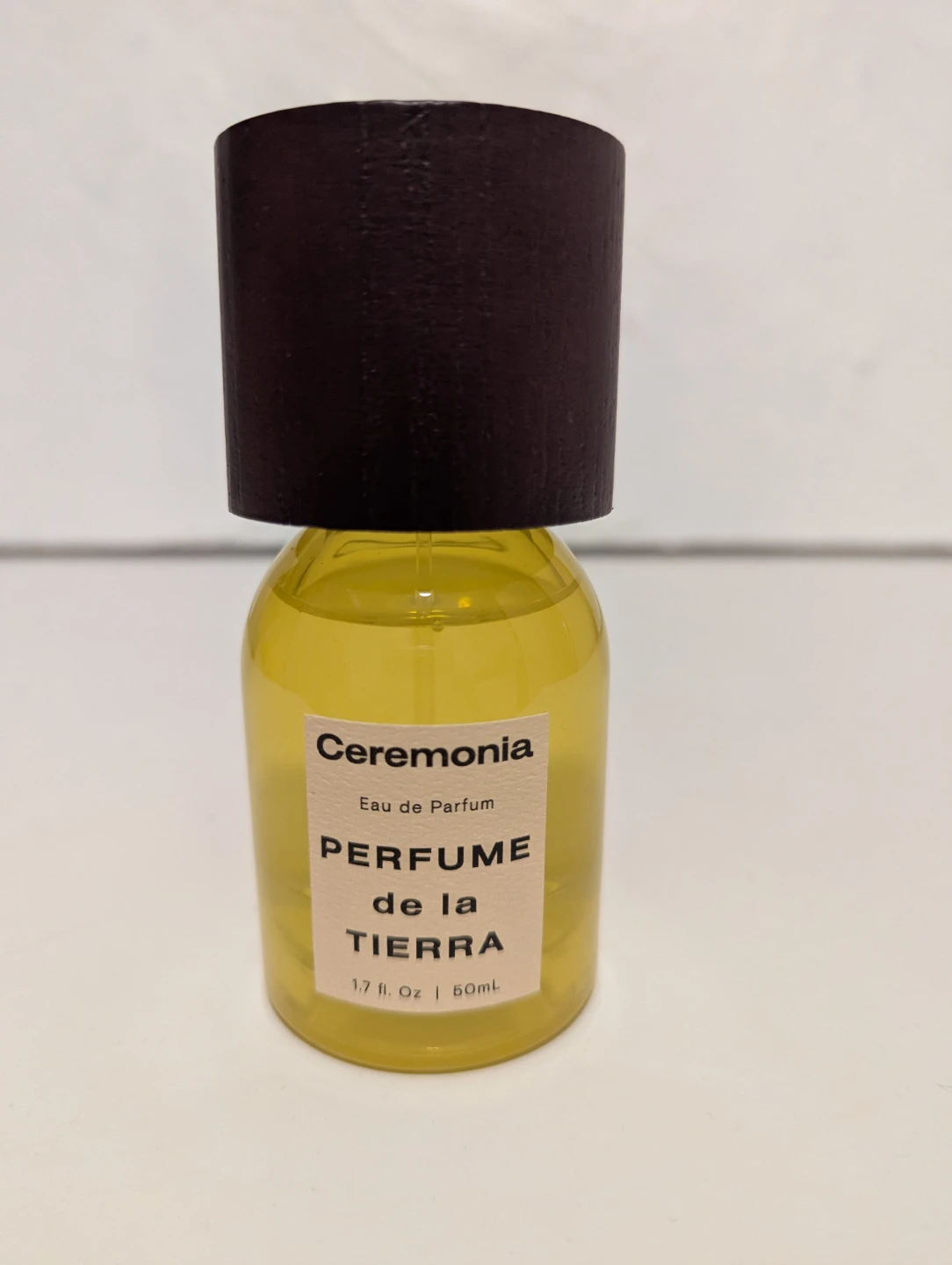 Ceremonia Perfume de la Tierra Eau de Parfum 50mL