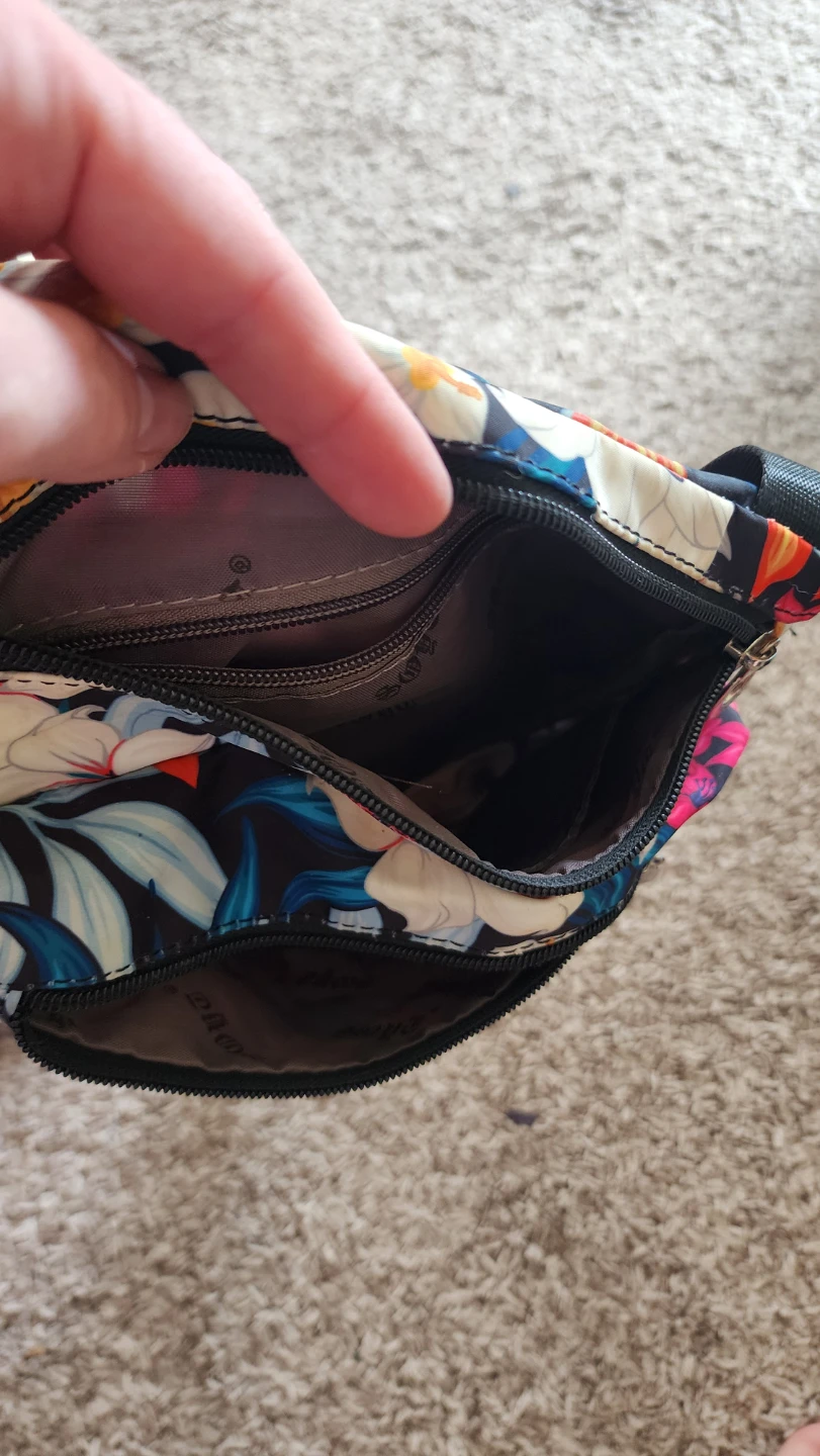 SOGO Floral Crossbody Bag - photo 2
