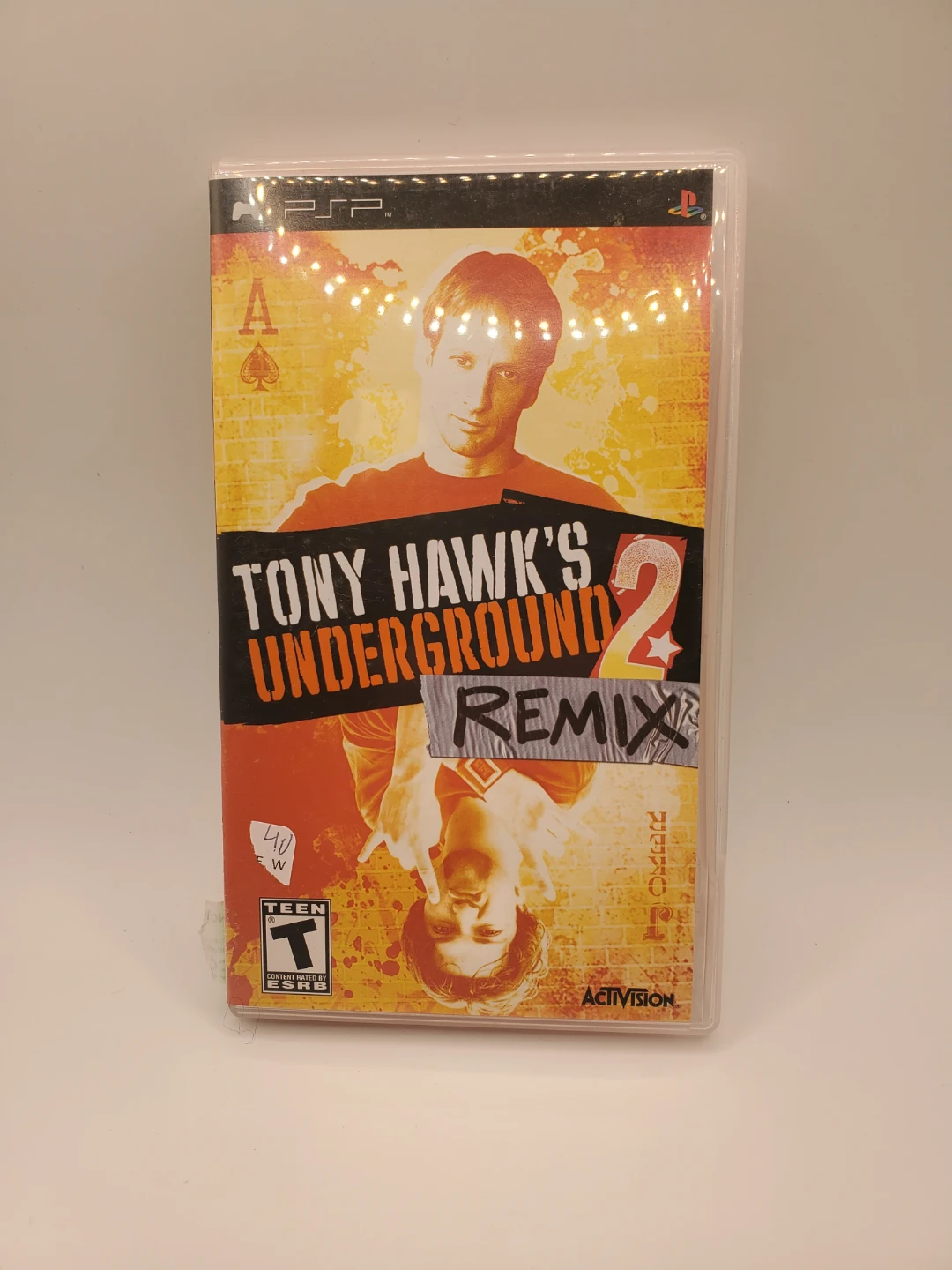 Tony Hawk's underground 2 PSP Game